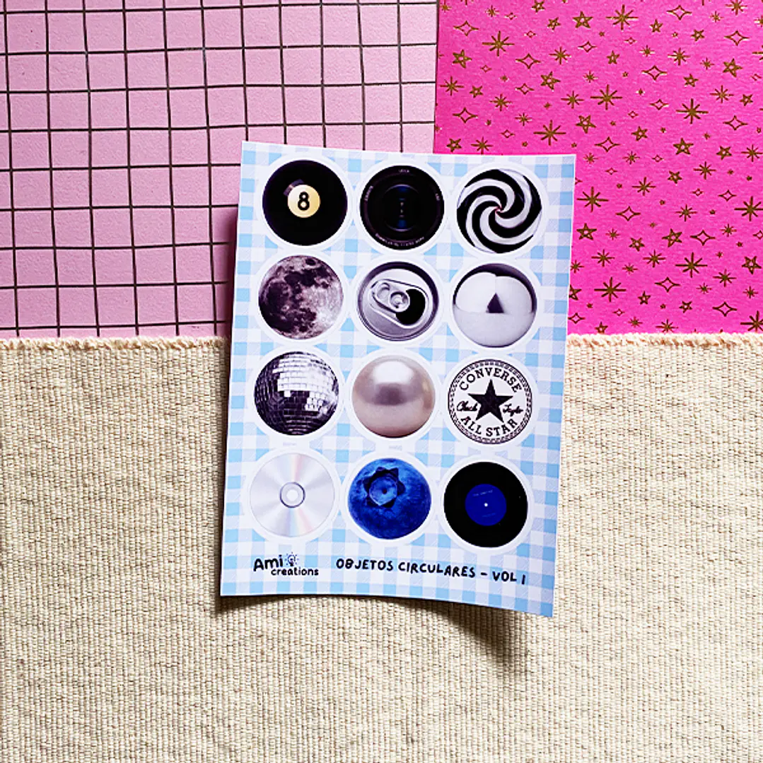 Stickers 