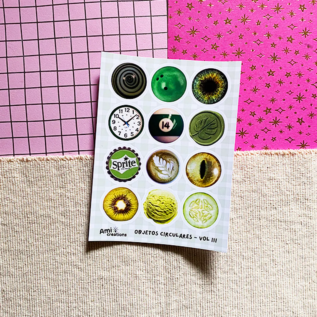 Stickers 
