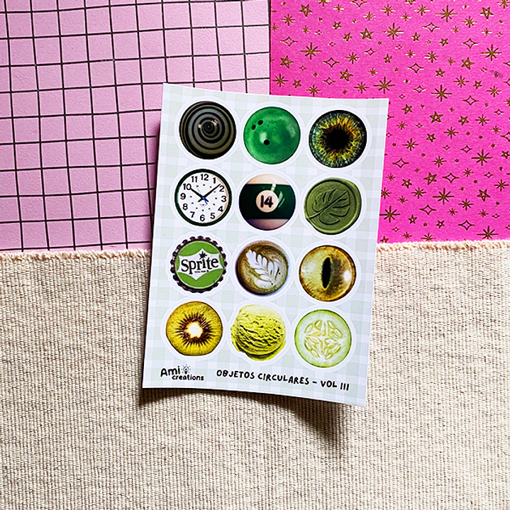 Stickers 