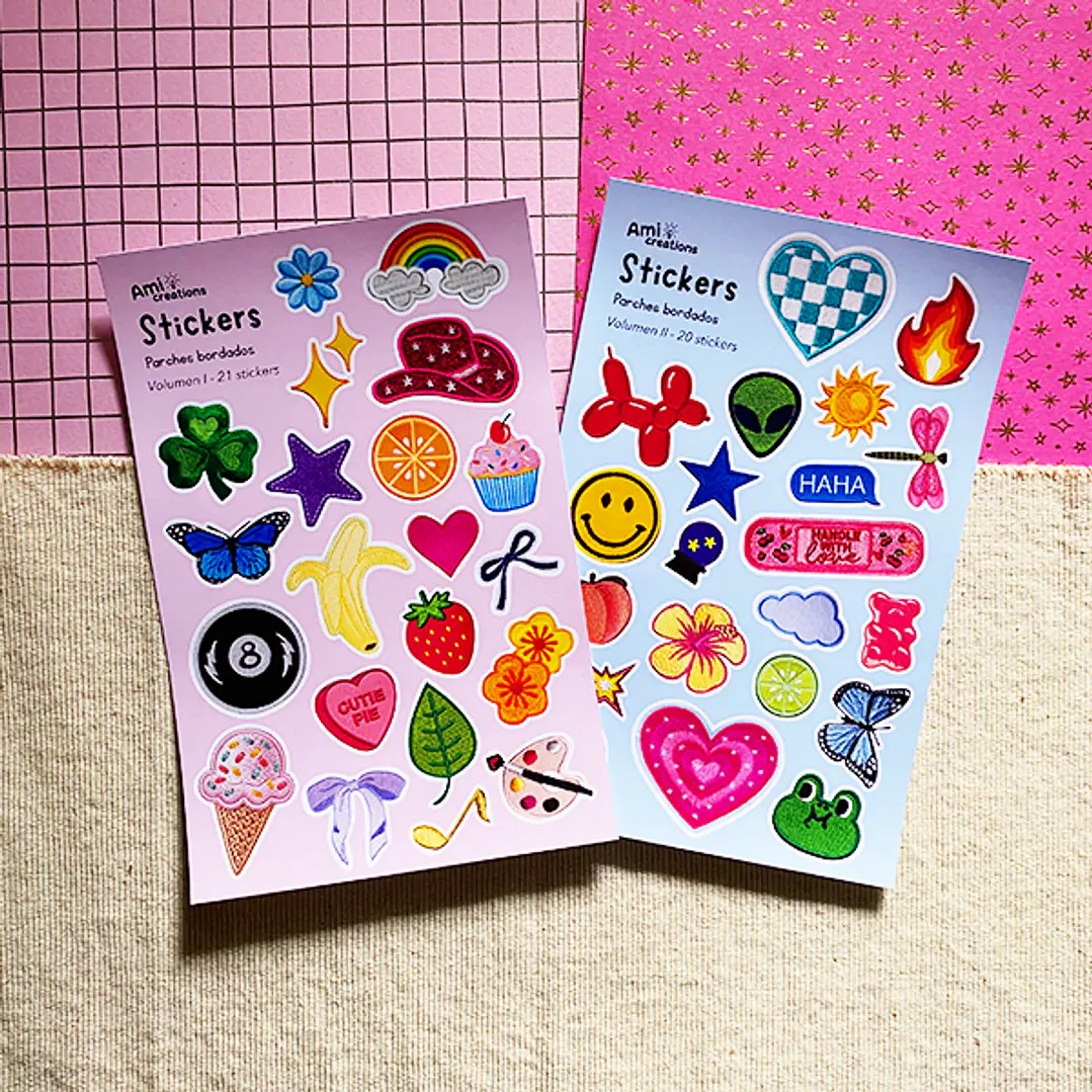 Stickers 