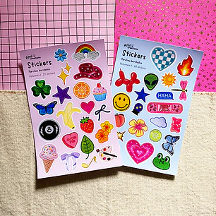 Stickers 