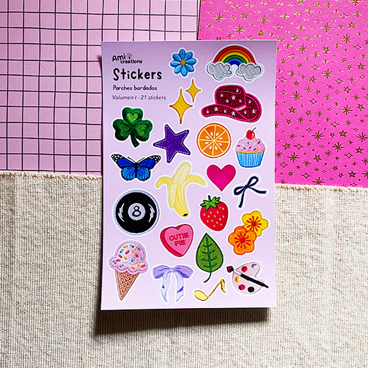 Stickers 