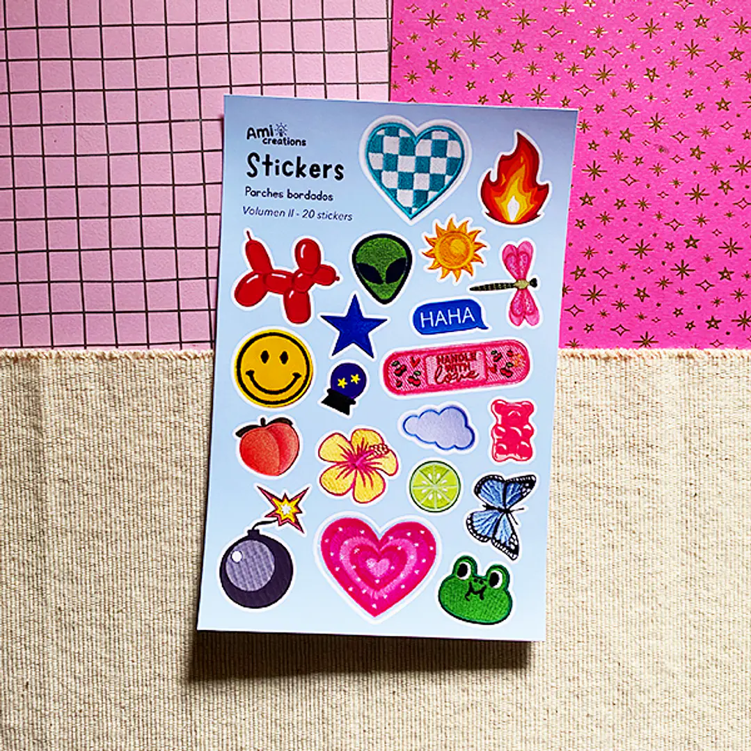 Stickers 
