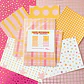 Papel decorativo para Journal | Mix Sunset - Miniatura 2