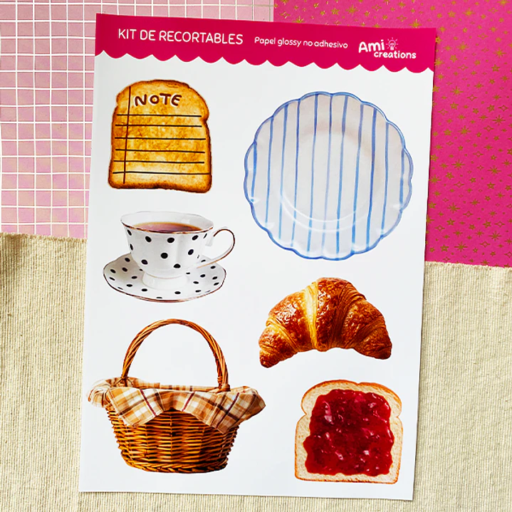Kit de recortables | Vol #3 1