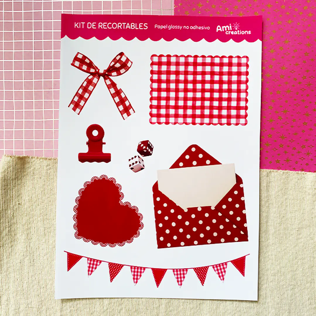 Kit de recortables | Vol #4 1