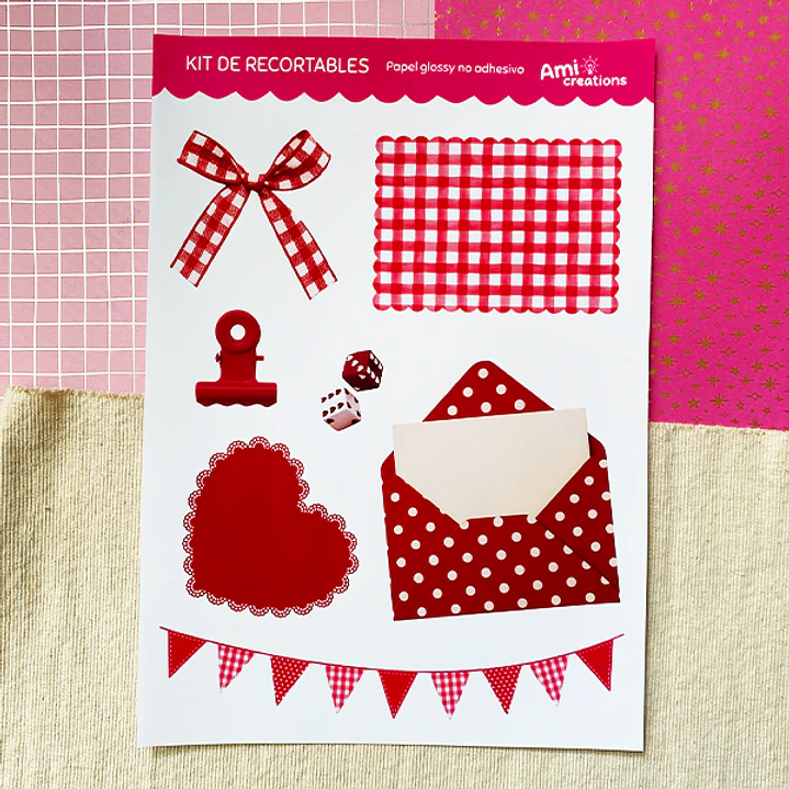 Kit de recortables | Vol #4 1
