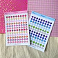 Stickers ilustrados 