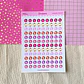 Stickers ilustrados 