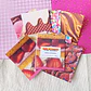 Mini Papel decorativo para Journal | Dulces & Pasteles - Miniatura 1