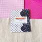 Mini Papel decorativo para Journal | Encaje - Miniatura 2