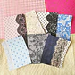 Mini Papel decorativo para Journal | Encaje - Miniatura 3