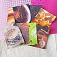 Mini Papel decorativo para Journal | Té & Café - Miniatura 3