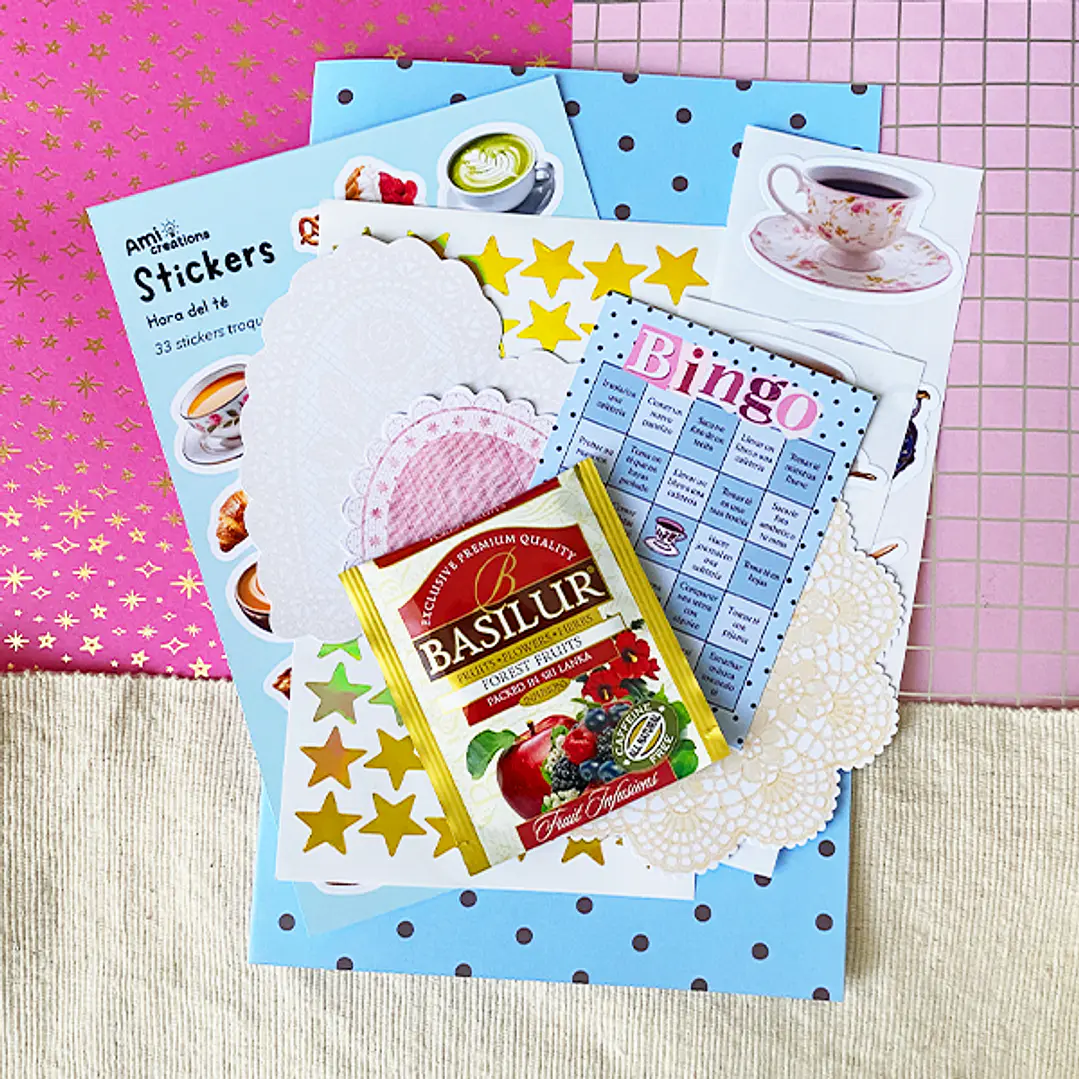 Set de Journal 