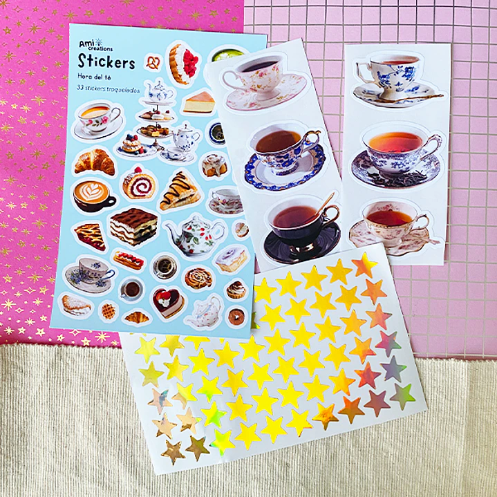 Set de Journal 