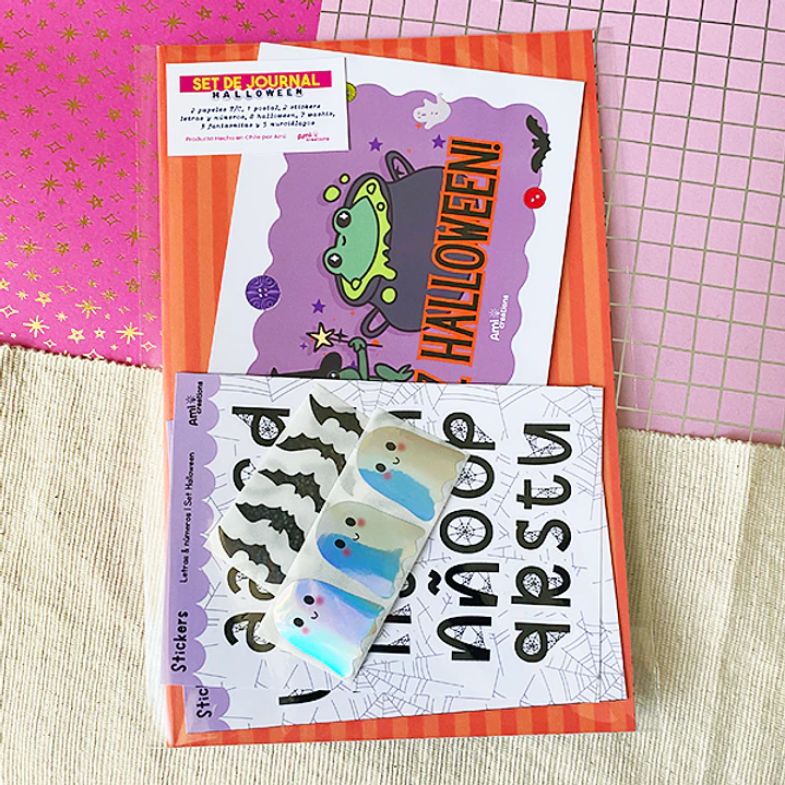 Set de Journal 