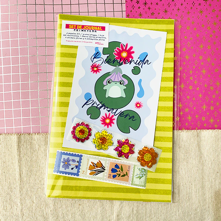 Set de Journal 