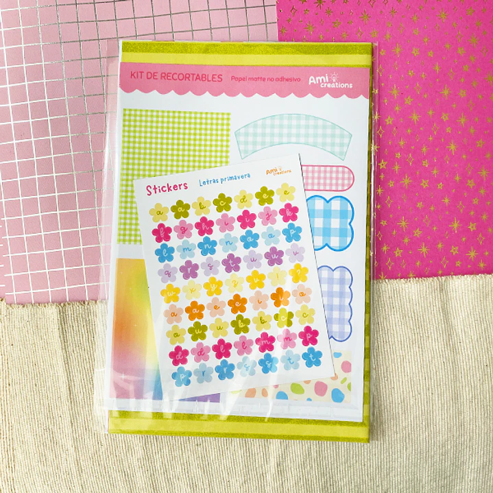 Set de Journal 