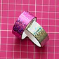 Set 2 Washi tapes holográfico - Miniatura 1