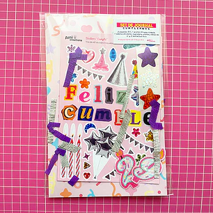 Set de Journal 
