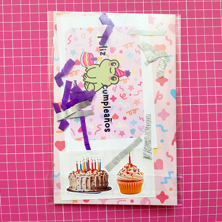 Set de Journal 