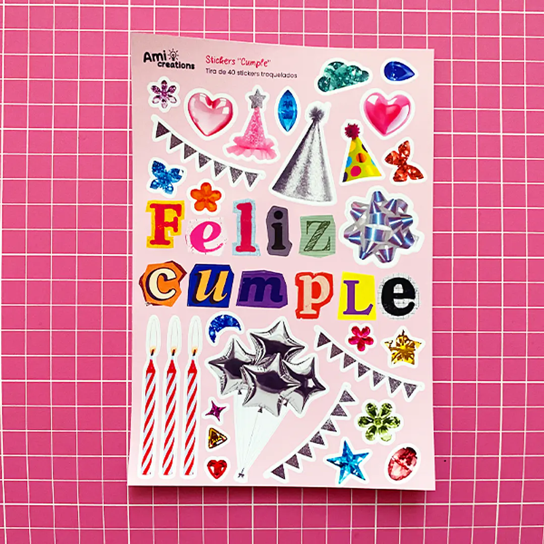 Set de Journal 