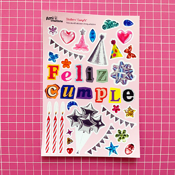 Set de Journal 