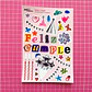 Set de Journal 