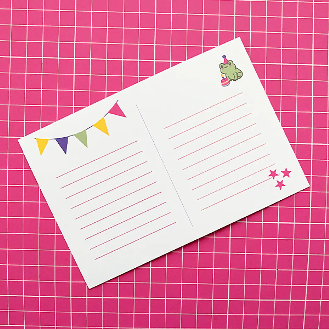 Set de Journal 