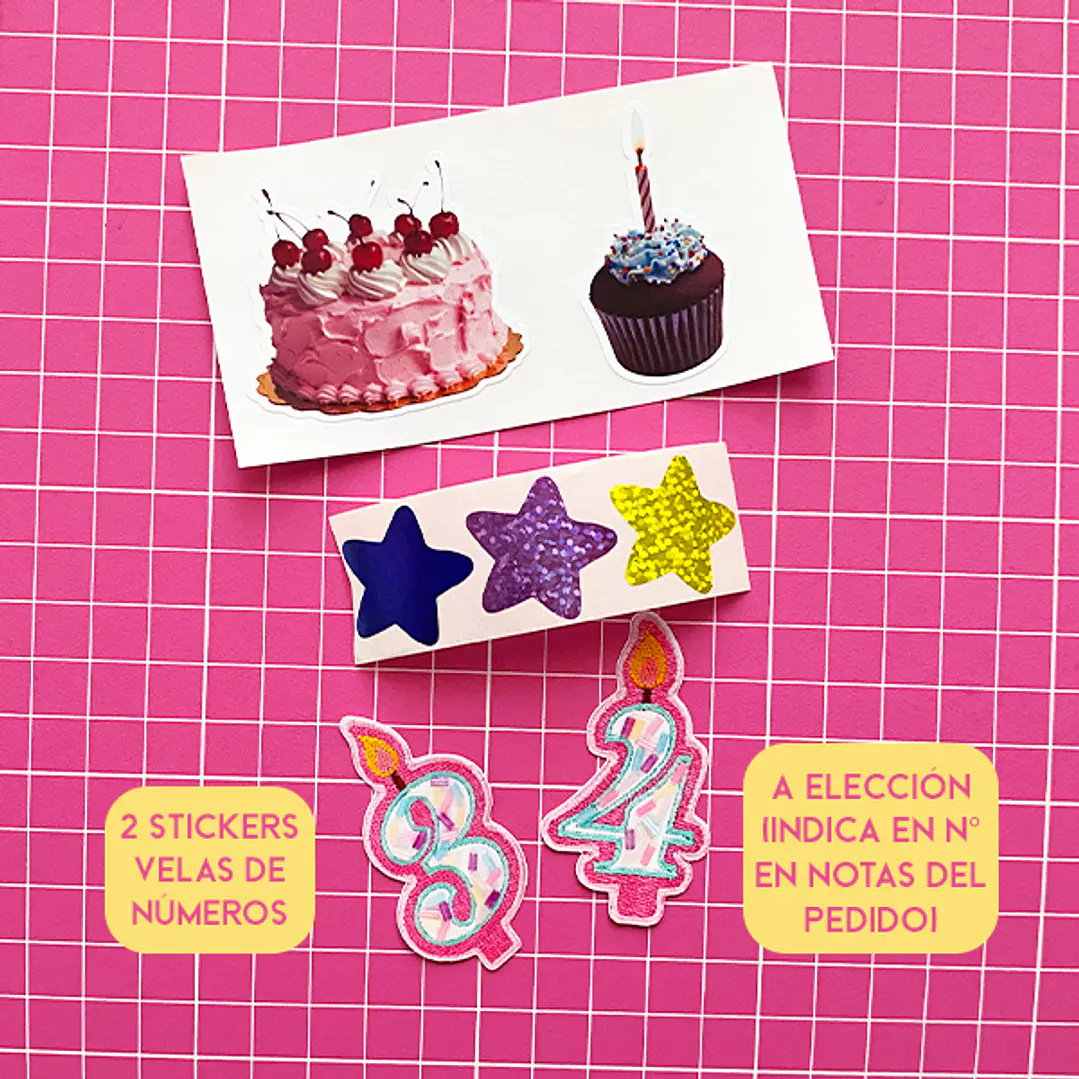 Set de Journal 