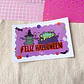 Postal Halloween 2026 - Miniatura 1