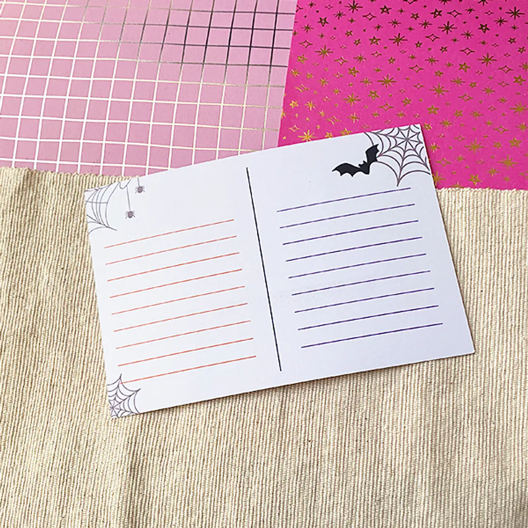 Postal Halloween 2026 2