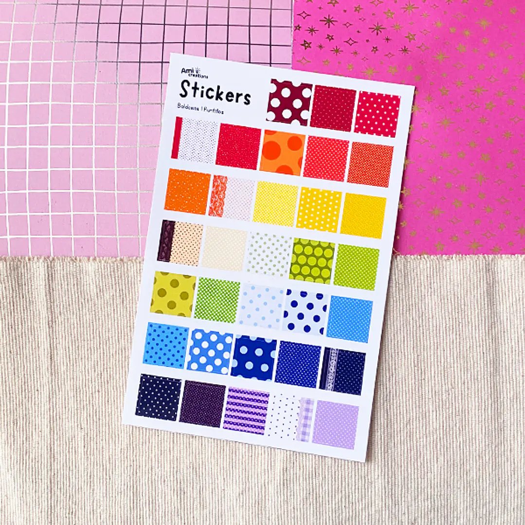 Stickers 