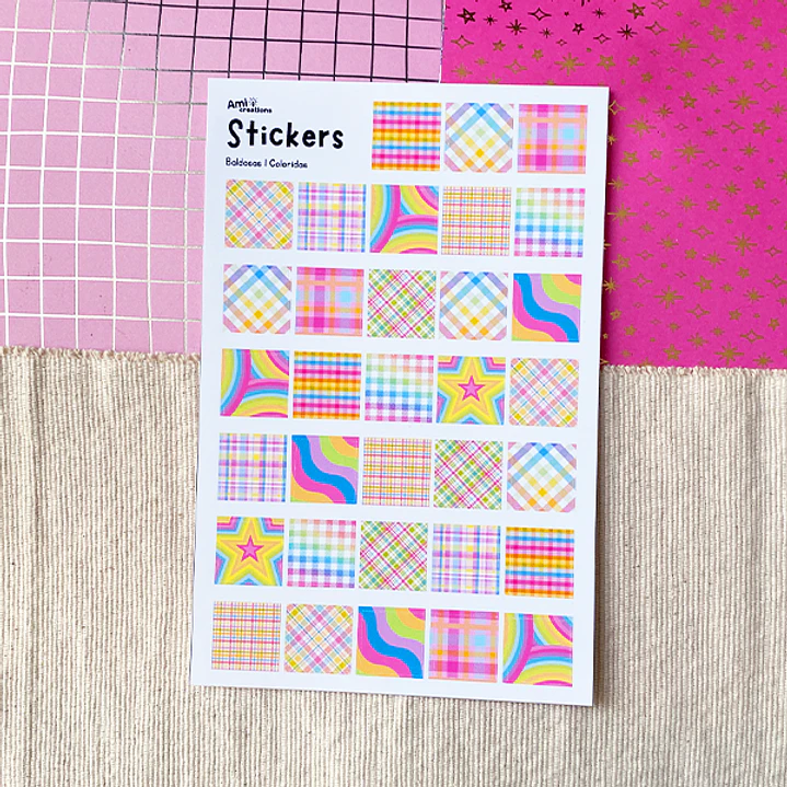 Stickers 