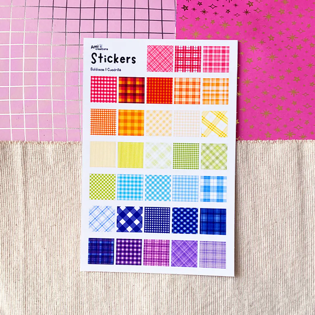 Stickers 