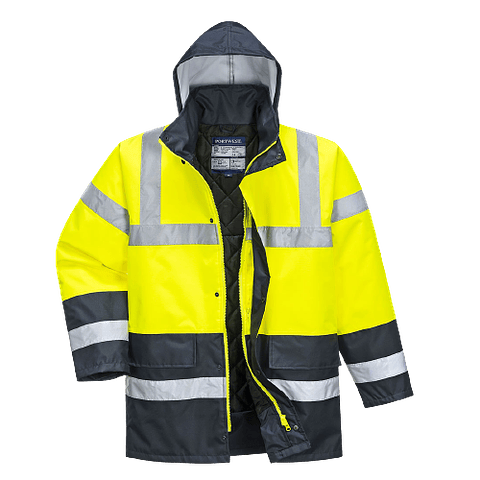 Parka Impermeável de Trabalho | Portwest