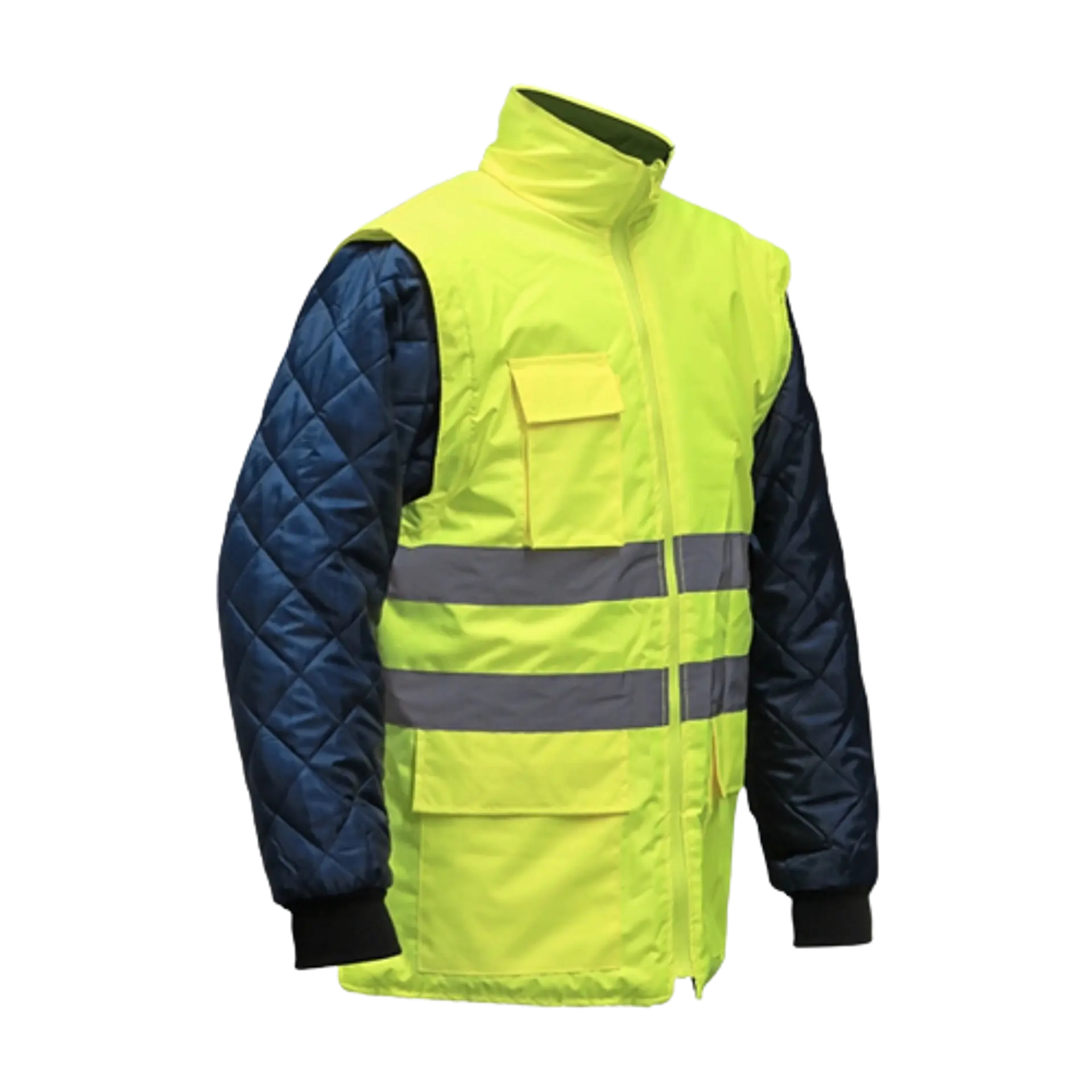 Veste haute visibilité 2 en 1 | 4WEAR 1