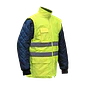 Veste haute visibilité 2 en 1 | 4WEAR