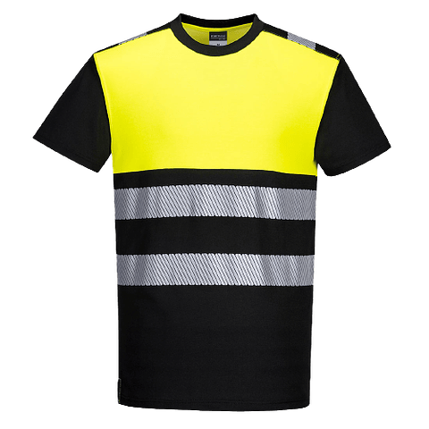 T-Shirt Alta-Visibilidade PW3 | Portwest