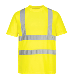 T-Shirt ECO Alta-Visibilidade | Portwest