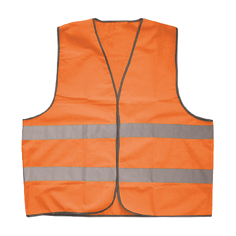 Colete Alta-Visibilidade Clássico