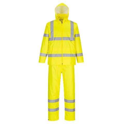 Fato de chuva alta visibilidade | Portwest