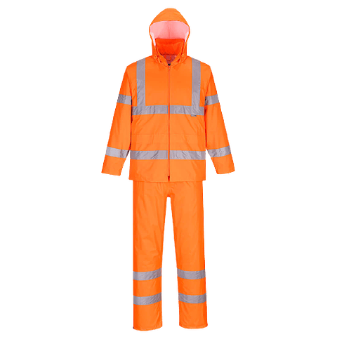 Fato de chuva alta visibilidade | Portwest