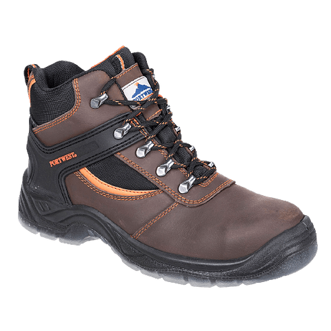 Bota de Segurança S3 Mustang | Portwest