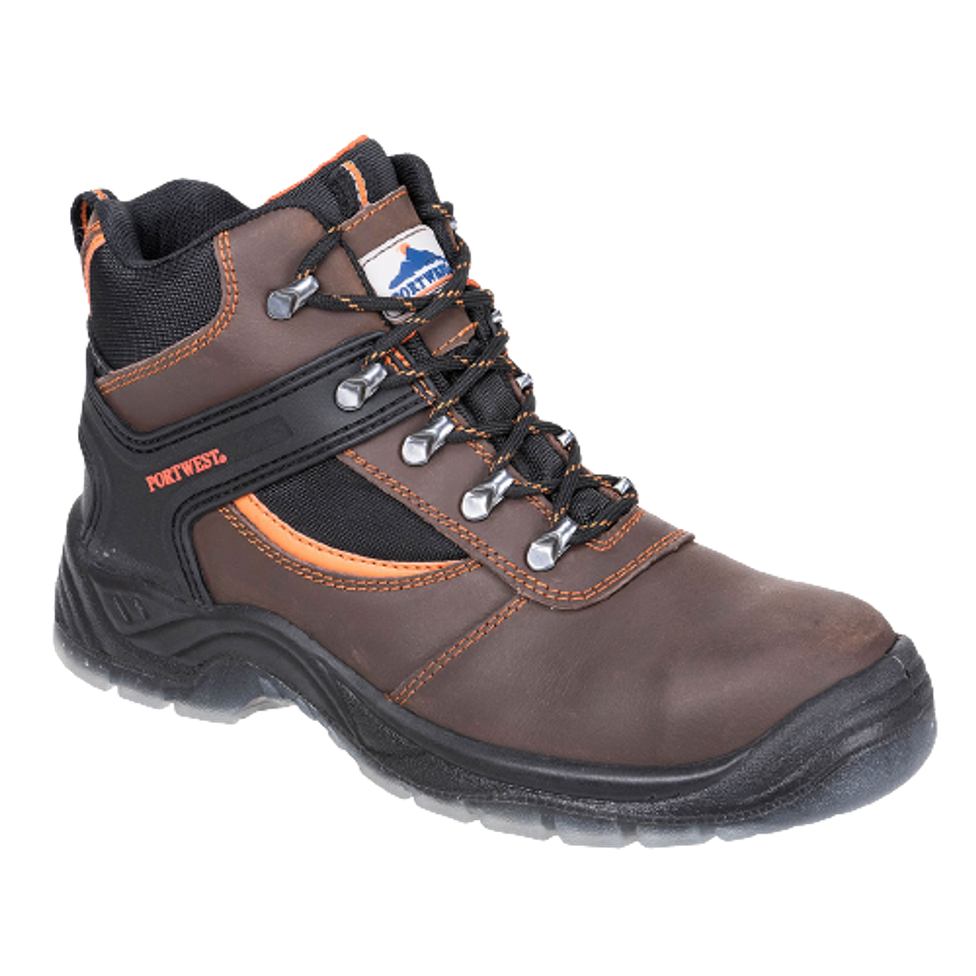 Bota de Segurança S3 Mustang | Portwest 1