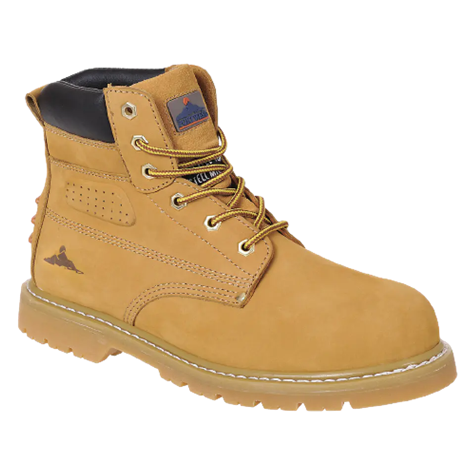 Bota de Segurança Steelite Welted SBP HRO | Portwest 1