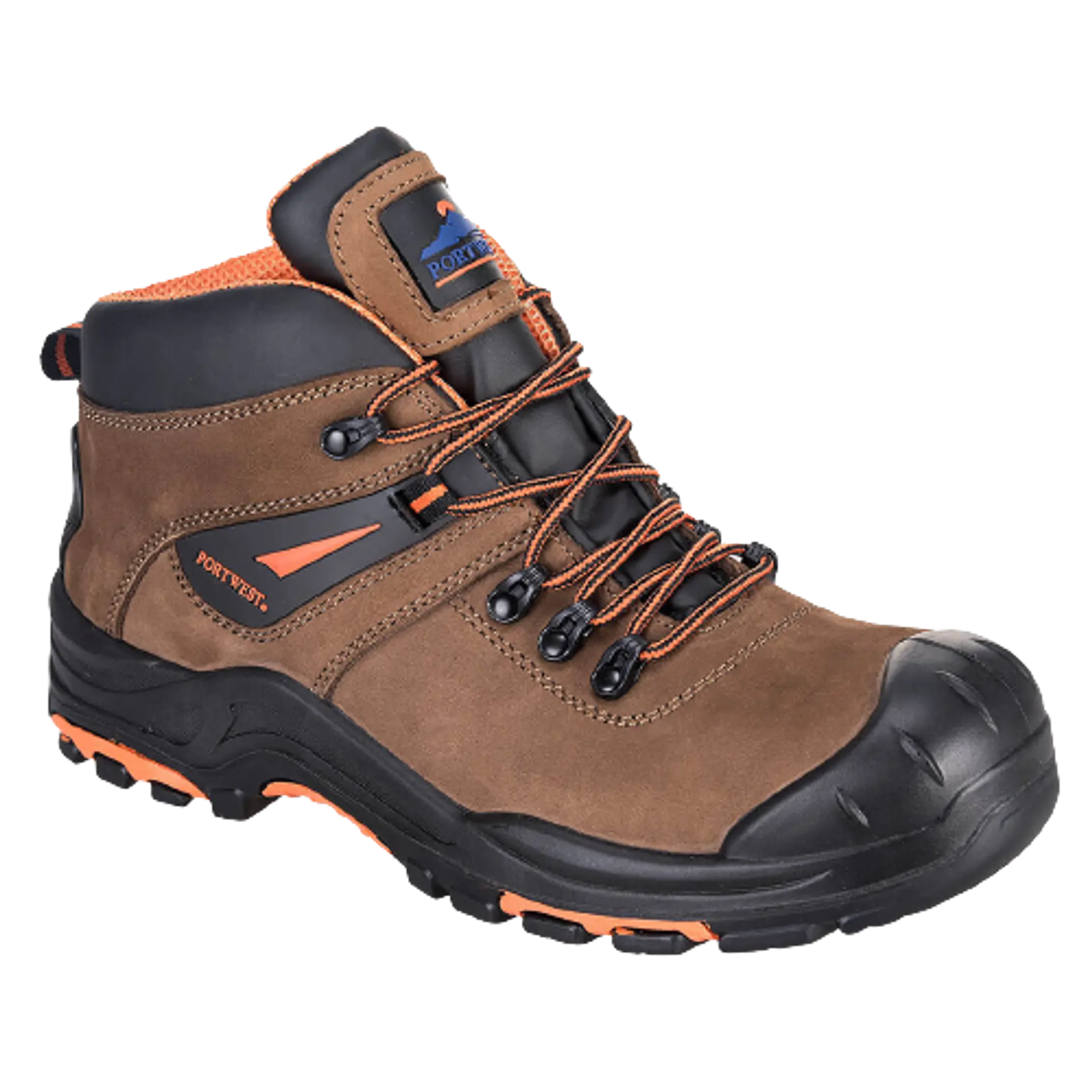Bota de Trabalho Montana Composito S3 HRO | Portwest 1