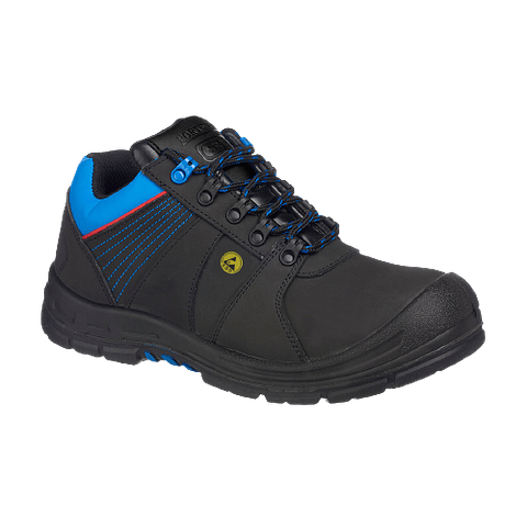 Sapato de Segurança em Compósito S3 ESD HRO | Portwest