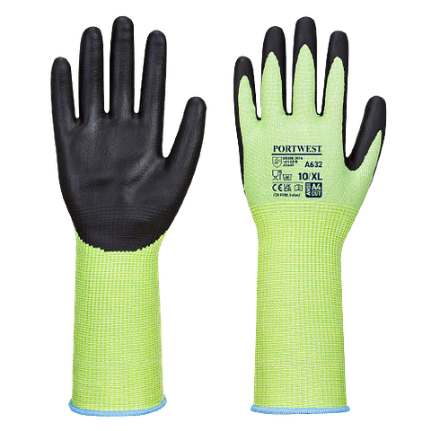 Luva de Corte com Punho Comprido | Portwest