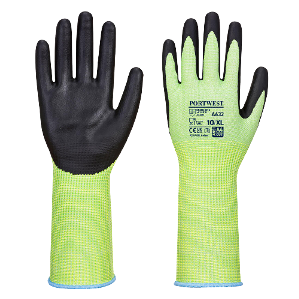 Luva de Corte com Punho Comprido | Portwest 1